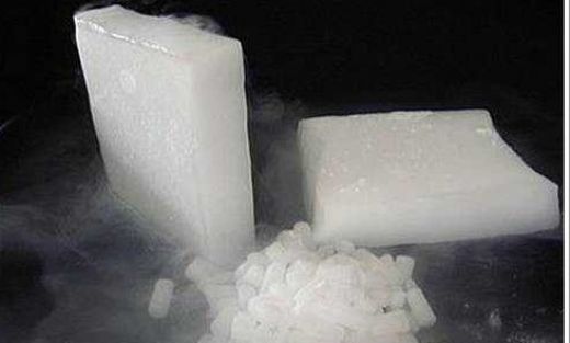 Süblimleşme Olayının Gerçekleşmesi