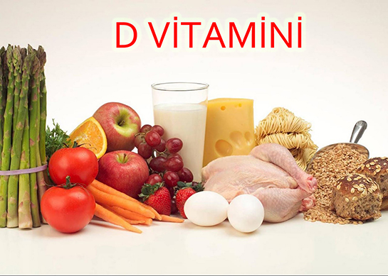 D Vitamini Kullanımı ve Faydaları Nelerdir?