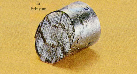Erbiyum Özellikleri ve Faydaları Nelerdir?