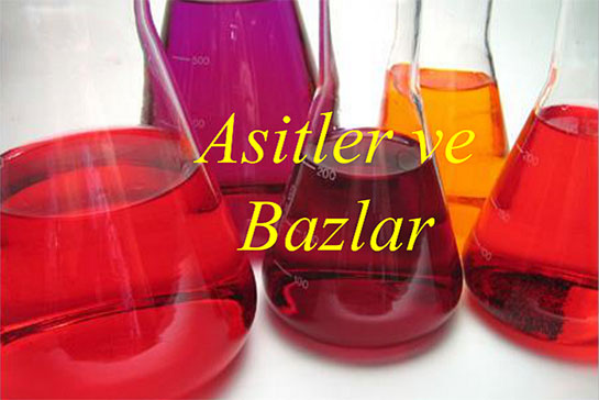 Kimya Asit Baz Özellikleri ve Faydaları Nelerdir?