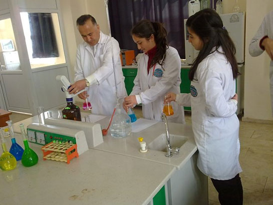 Kimya Teknolojisi Nedir?