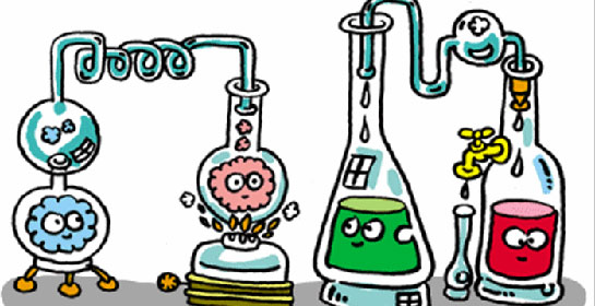 Kimyanın Temel Kanunları Nelerdir?