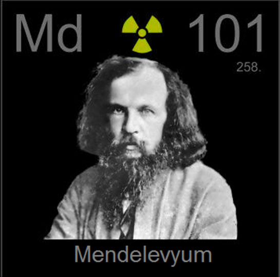 Mendelevyum Özellikleri ve Faydaları Nelerdir?
