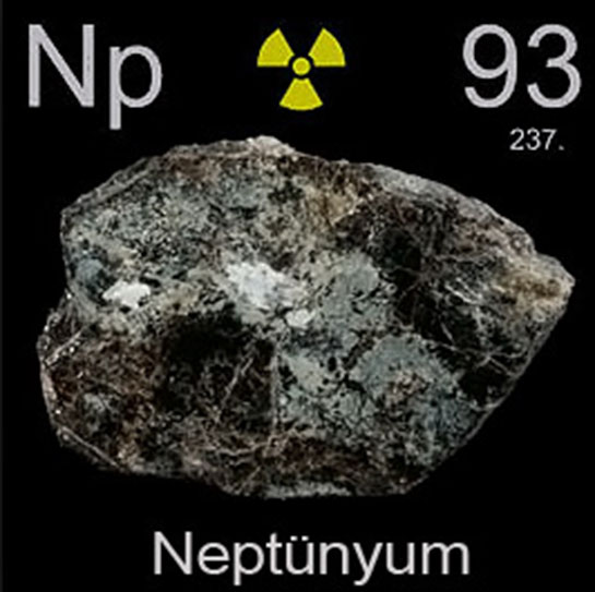 Neptünyum Özellikleri ve Faydaları Nelerdir?