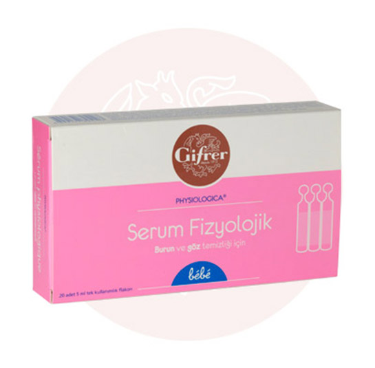 Serum Fizyolojik Özellikleri ve Faydaları Nelerdir?