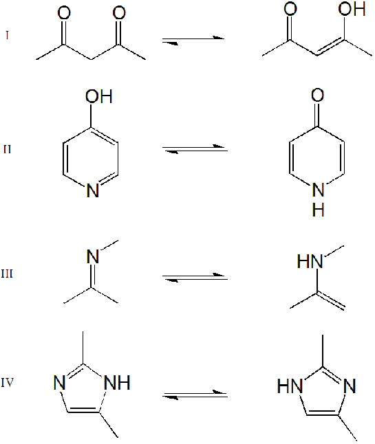 Tautomeri Özellikleri ve Faydaları Nelerdir?