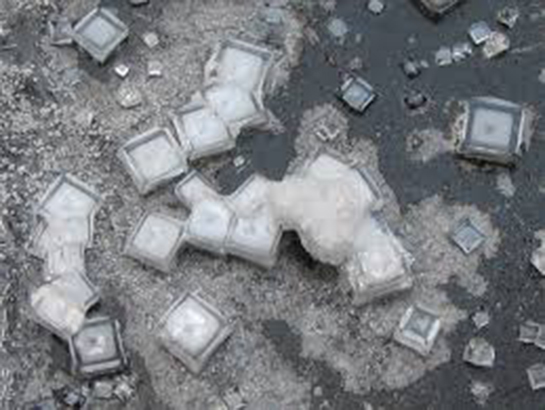 Tuzlar Kimya Formülleri ve Özellikleri